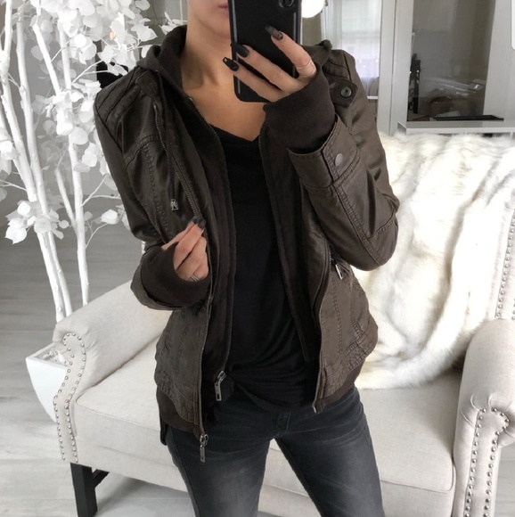 ekattire Jackets & Blazers - Coffee Colored Jacket